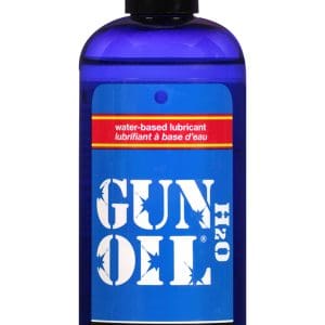 16 Ounce Gun Oil Water Lube