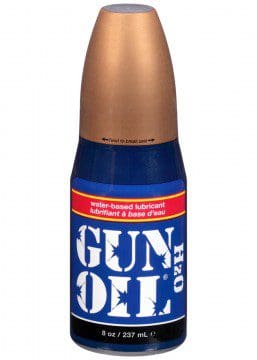 Gun Oil H20 Lubricant (8 Ounce)