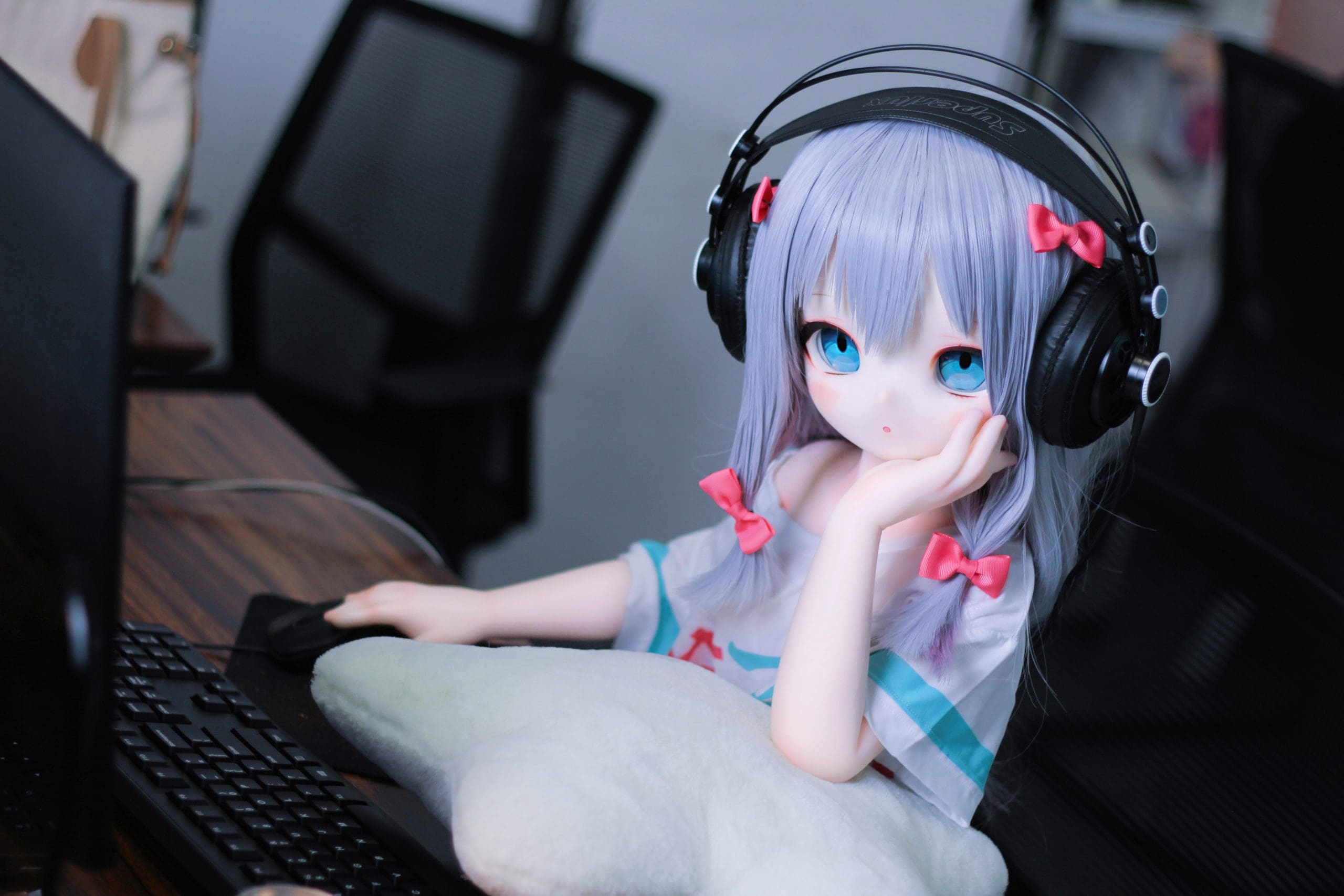 Mozu Doll 121 Cm Small Breast Kasumi - Image 14