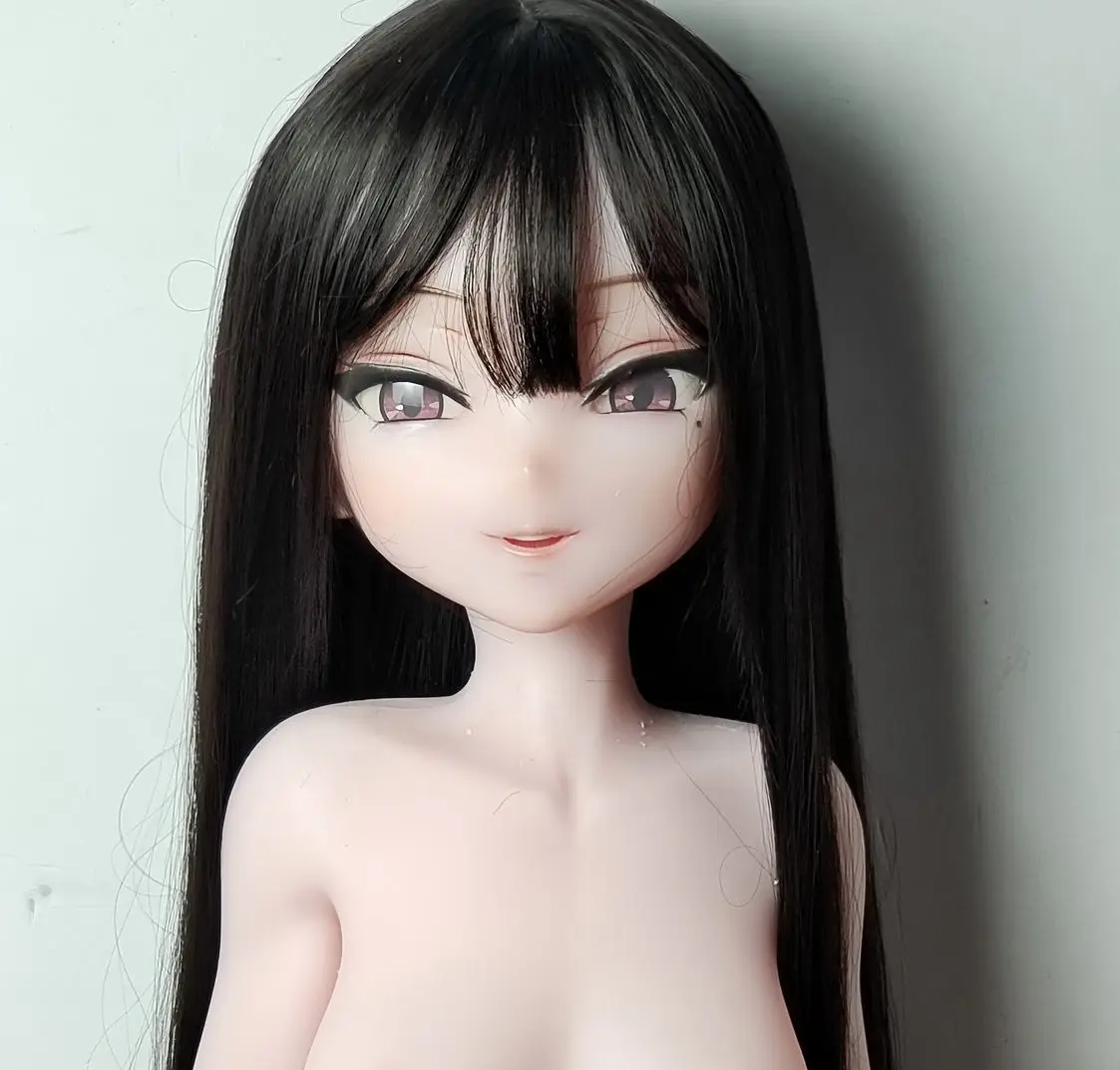 Elsa Babe 125 CM Platinum Silicone Sex Doll RAD017 Kira Yumiko - Image 14