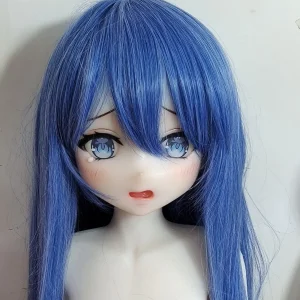 Elsa Babe 125 CM Platinum Silicone Sex RAD027 Shimizu Minto