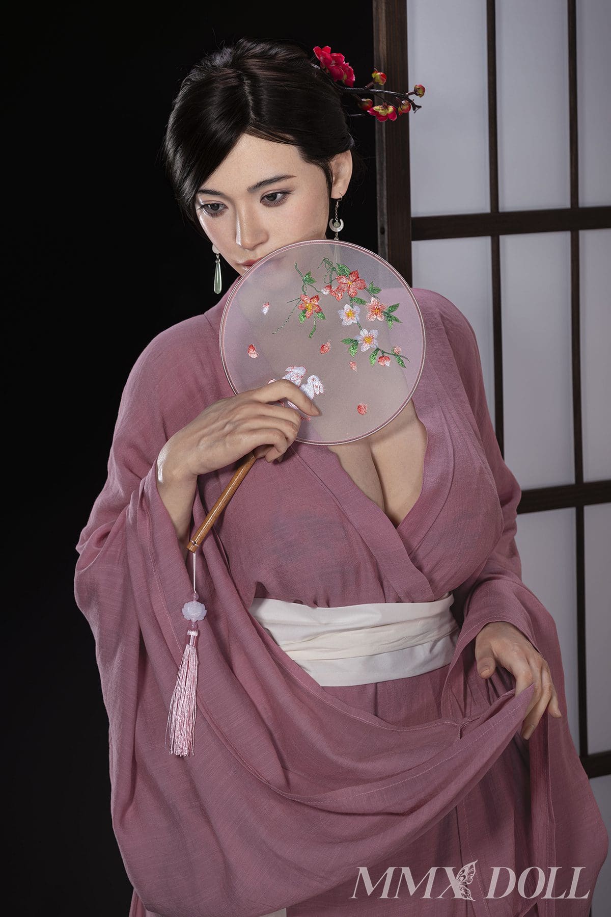 MMX Silicone 168 Cm G Cup JiaTao - Image 28