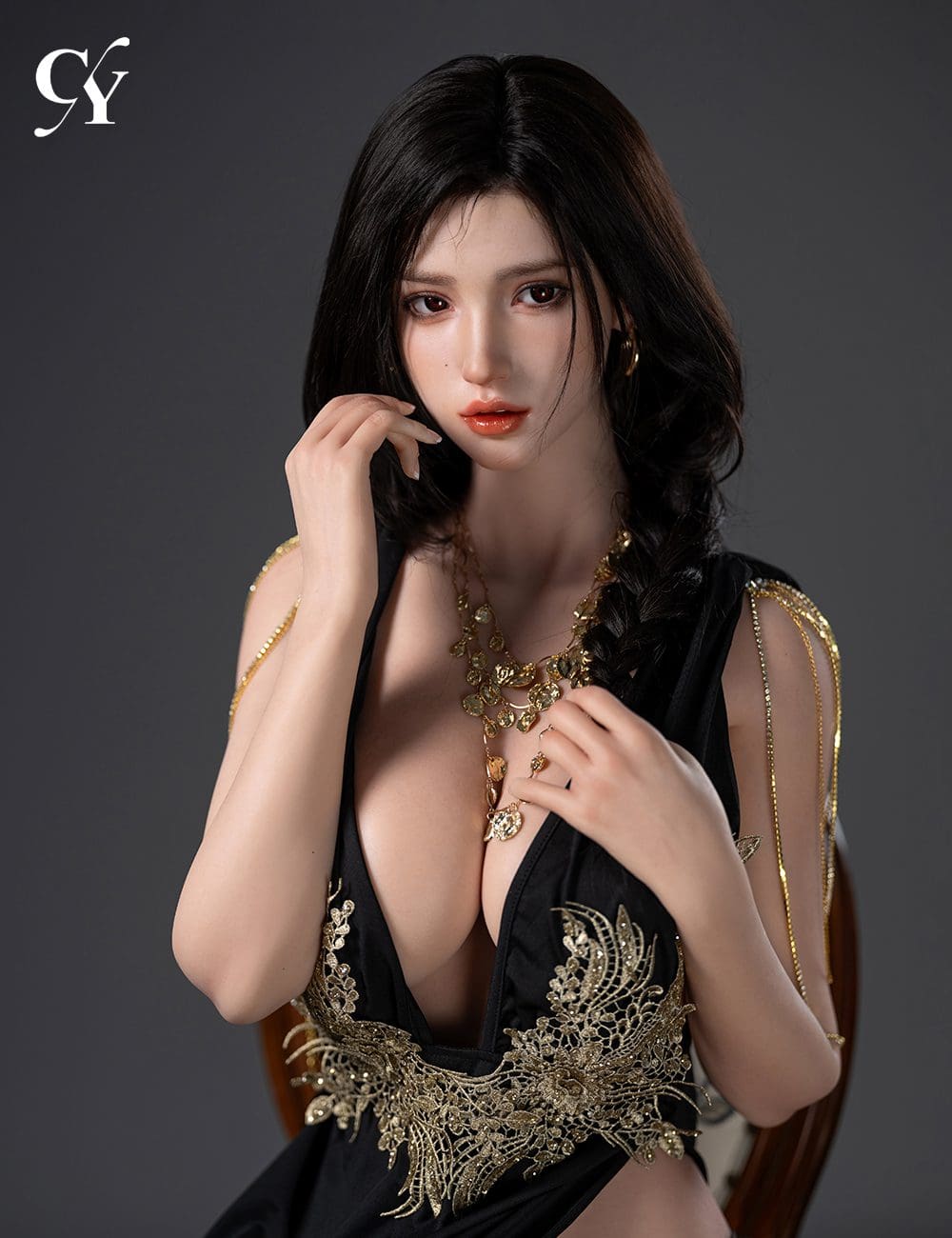 TOP-CYDOLL 168cm F-cup Lillian