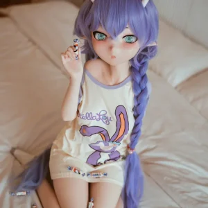 BC Doll Silicone 141 Cm D cup + Head M03 Burako