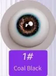 MMX Eyes #1