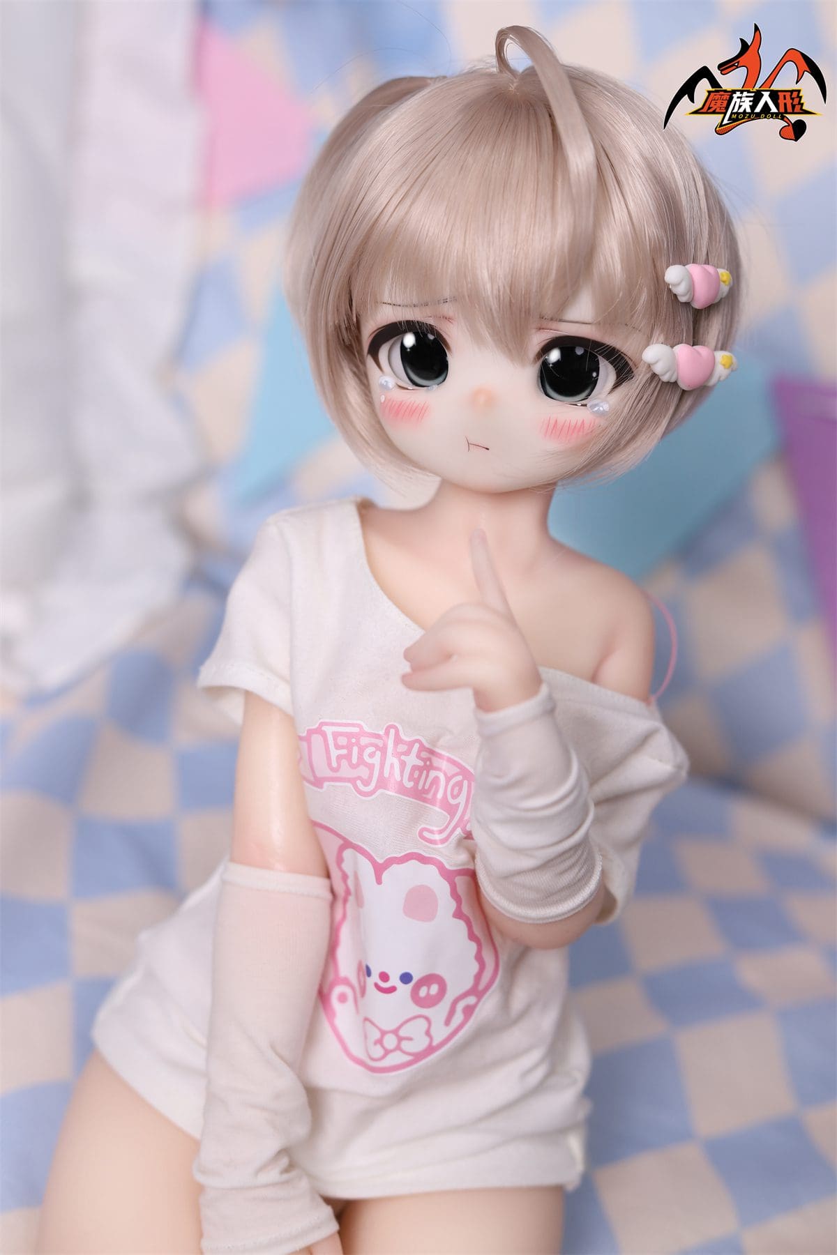 Mozu Doll 65 Cm Benay