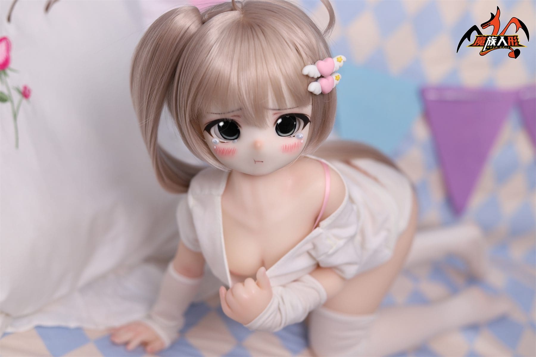 Mozu Doll 65 Cm Benay