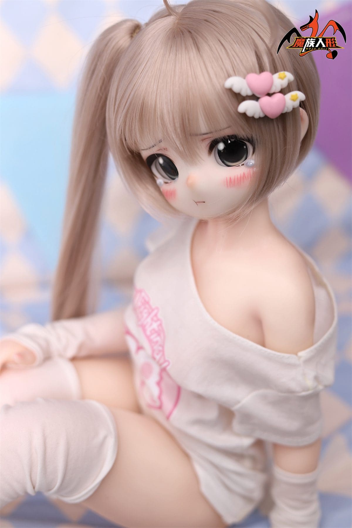 Mozu Doll 65 Cm Benay