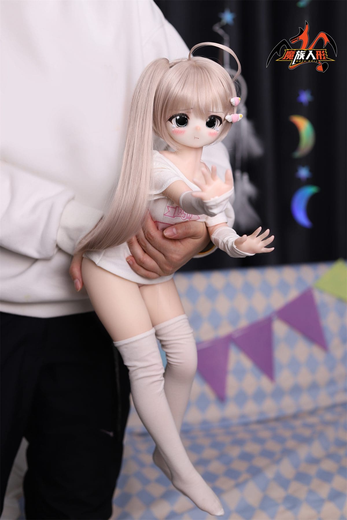 Mozu Doll 65 Cm Benay