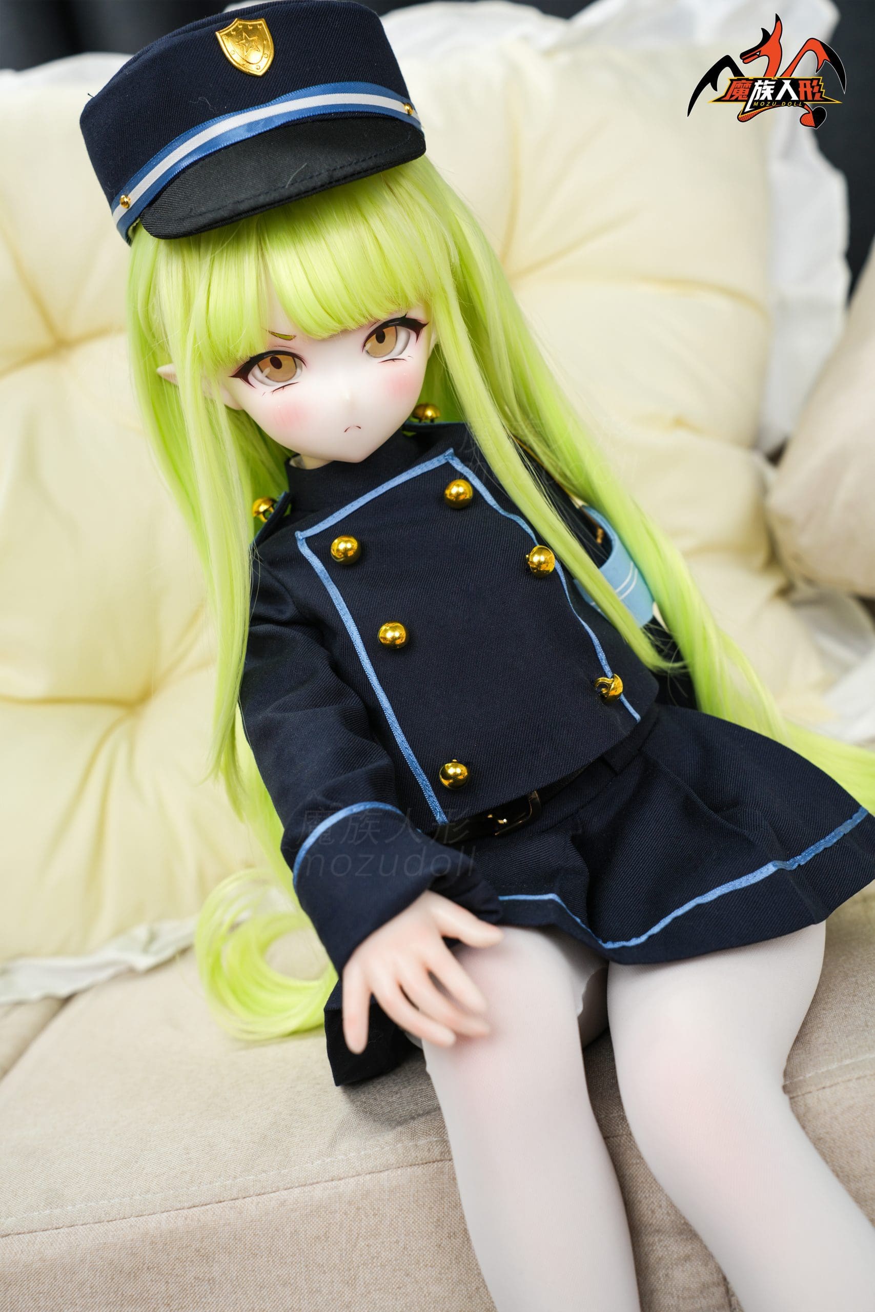 Mozu Doll 65 Cm Hikari
