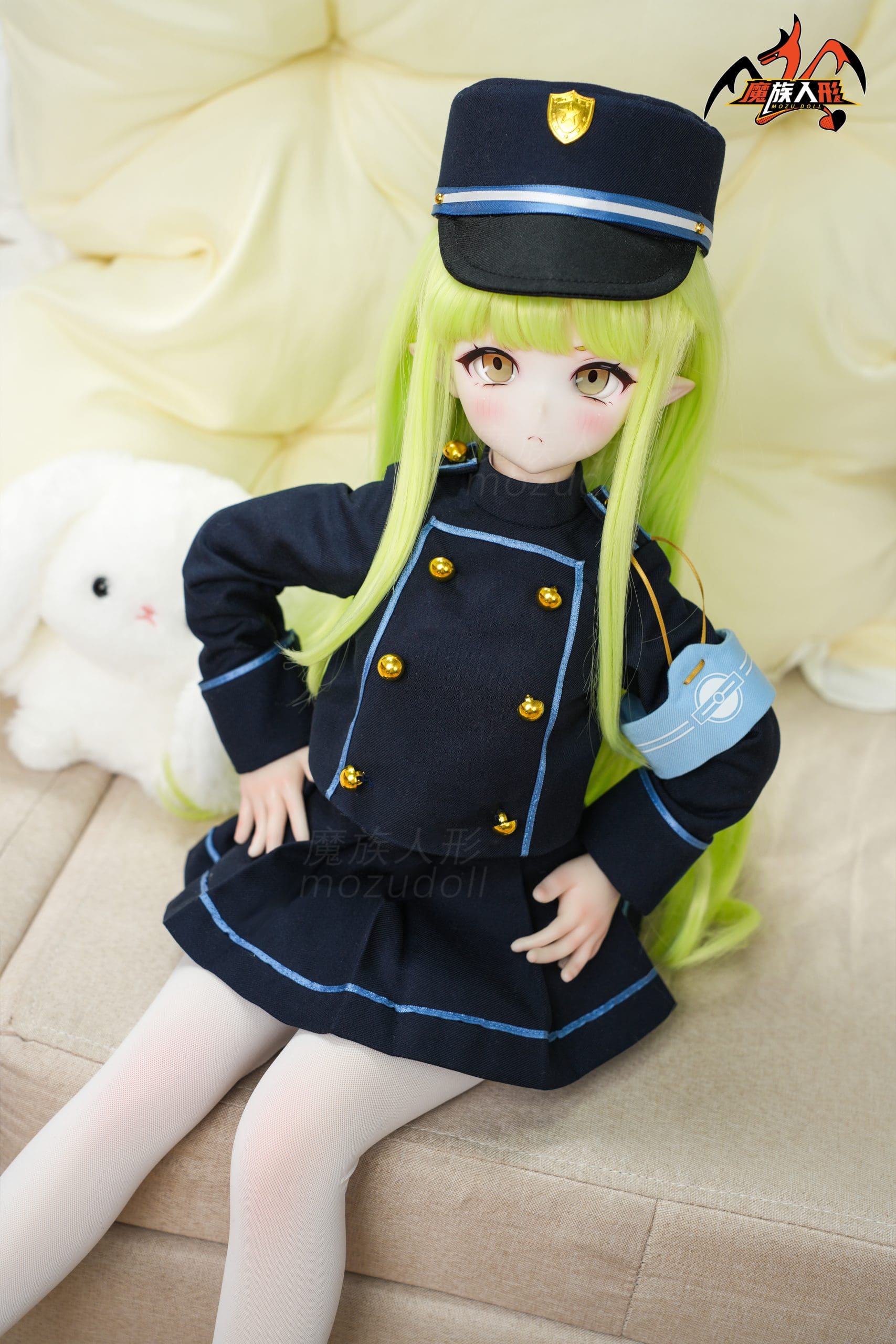 Mozu Doll 65 Cm Hikari