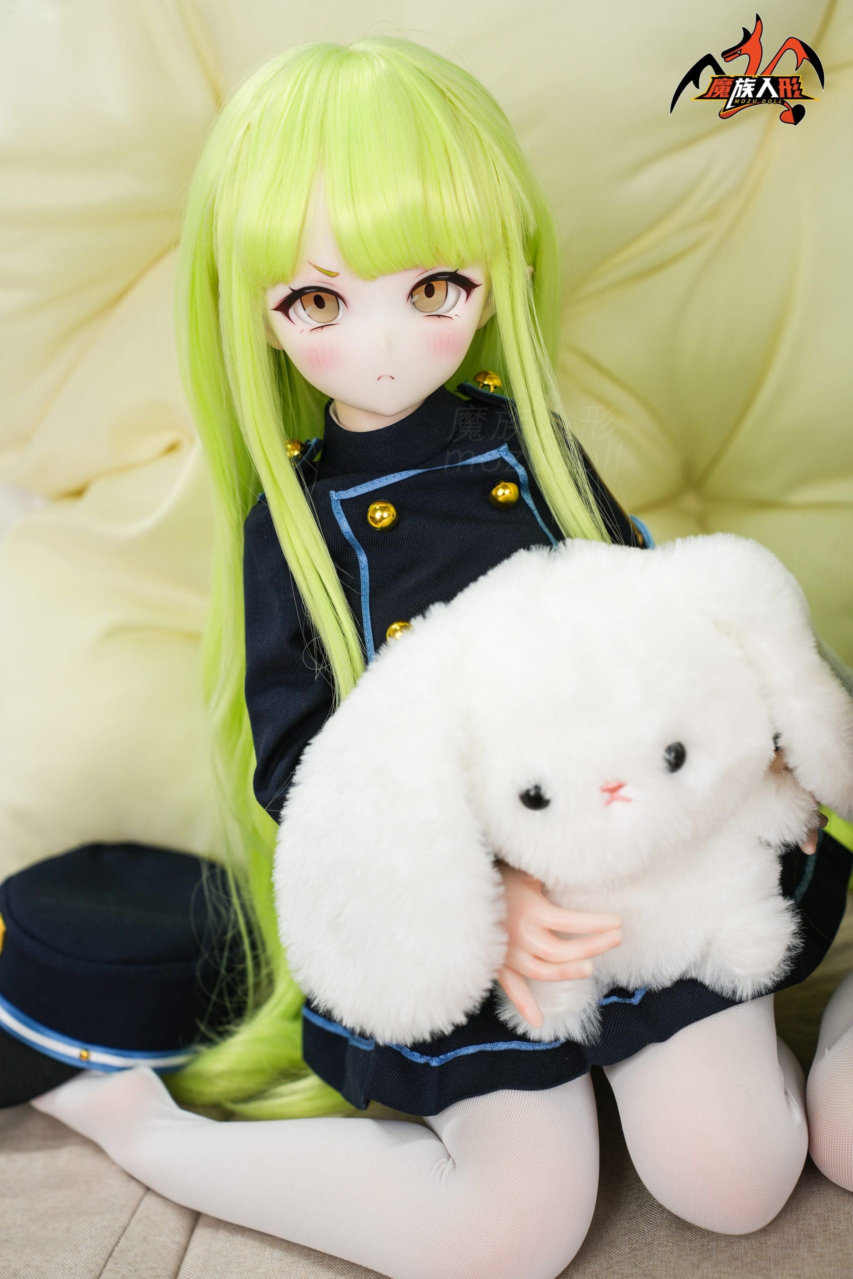 Mozu Doll 65 Cm Hikari