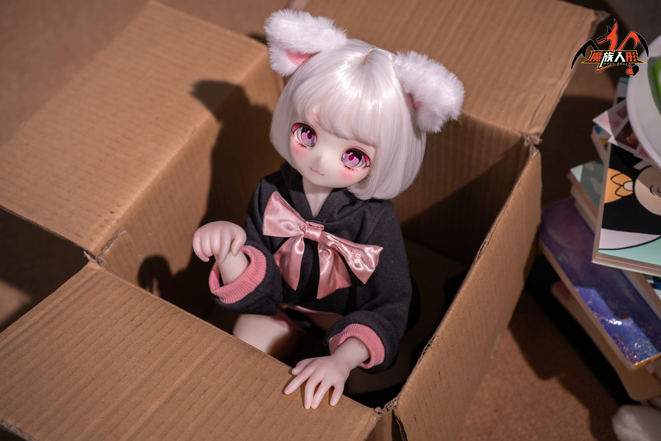 Mozu Doll 65 Cm Miao