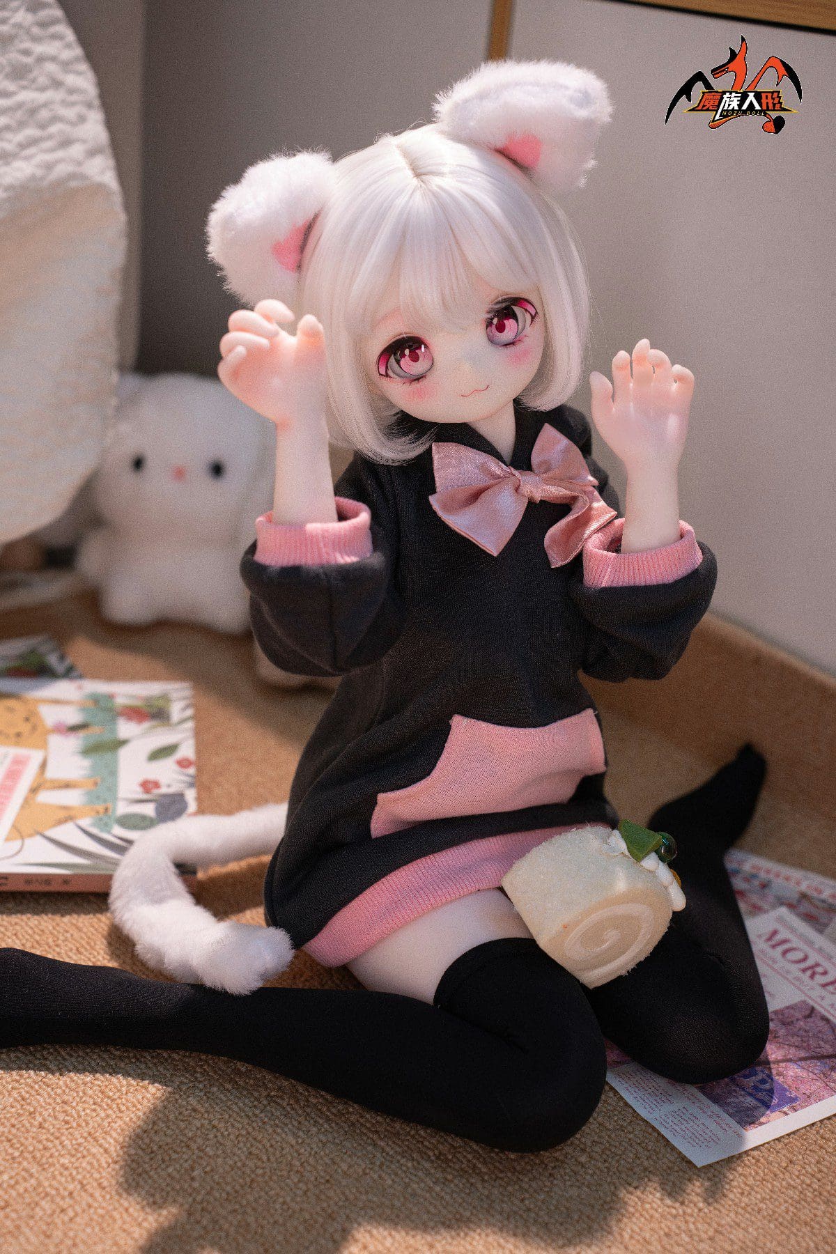 Mozu Doll 65 Cm Miao