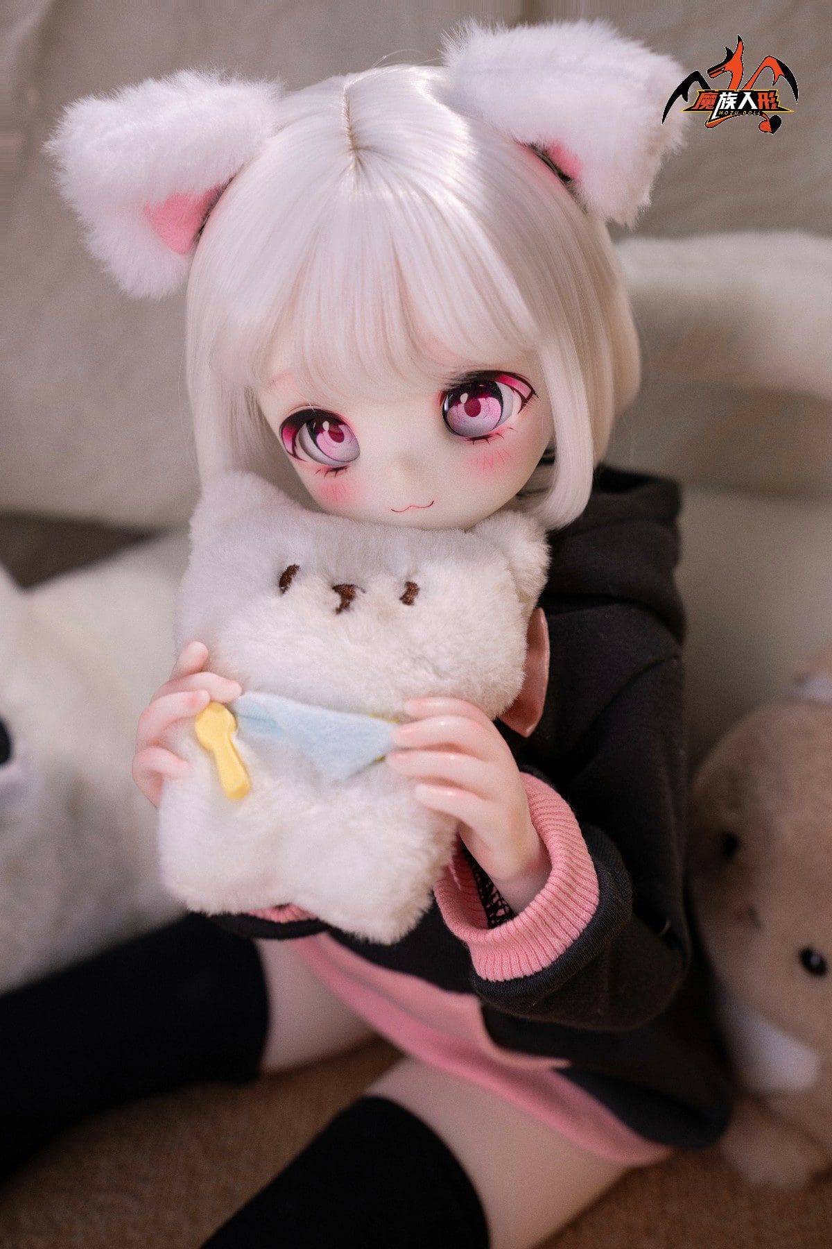 Mozu Doll 65 Cm Miao