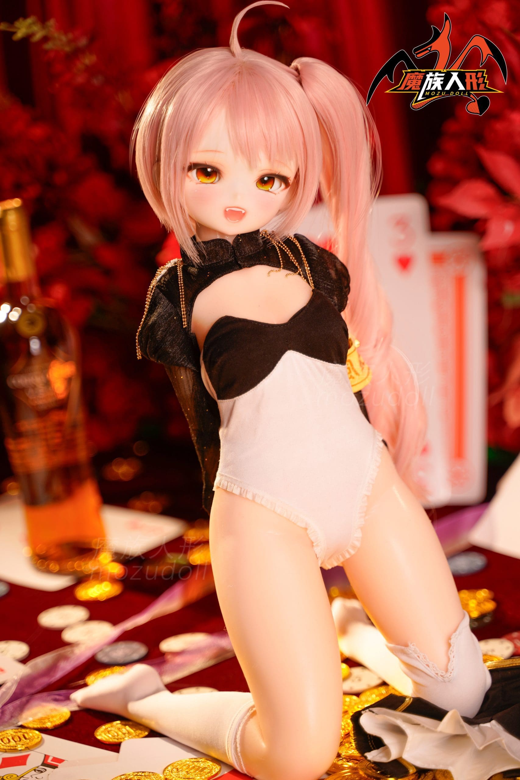 Mozu Doll 65 Cm Succi