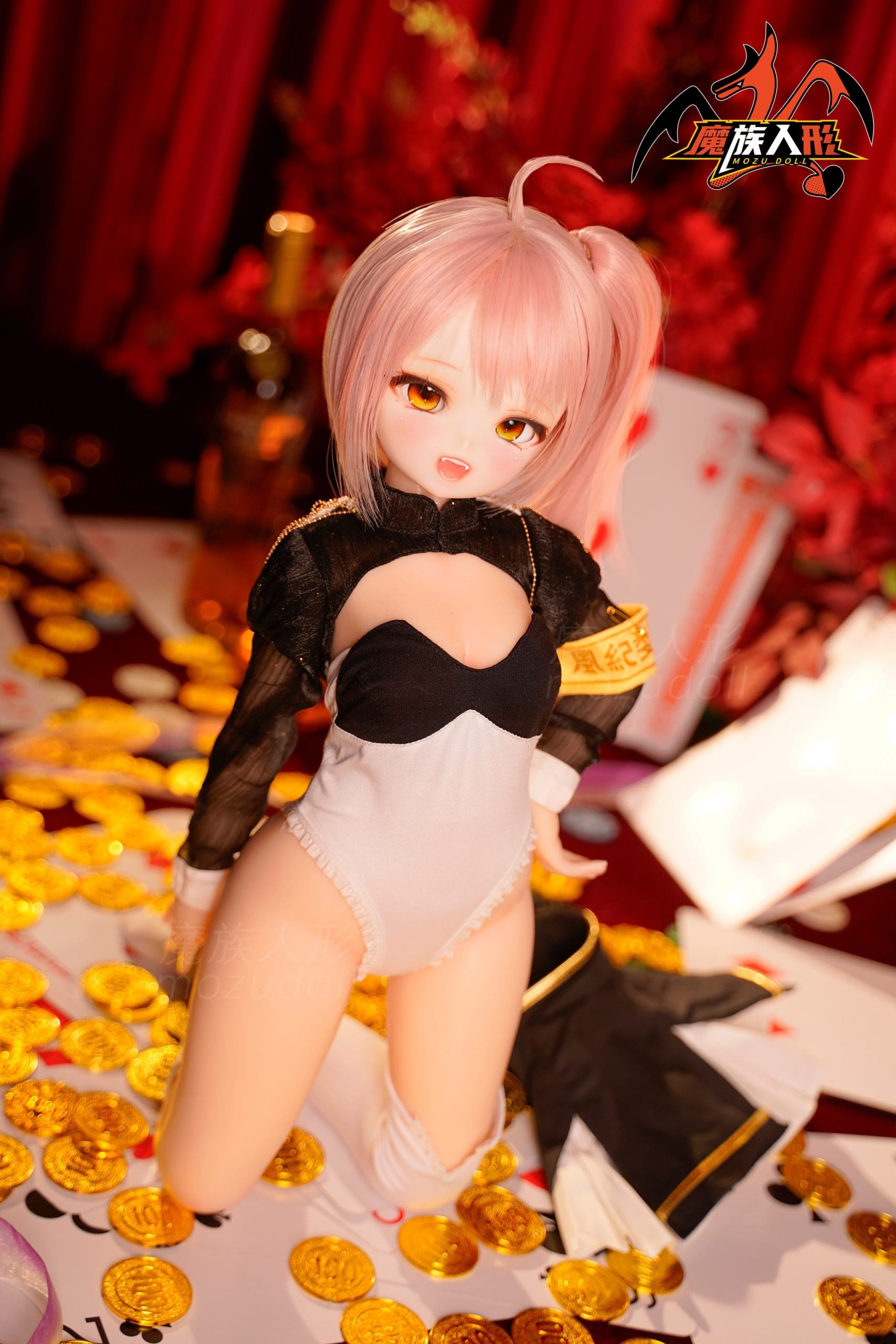 Mozu Doll 65 Cm Succi