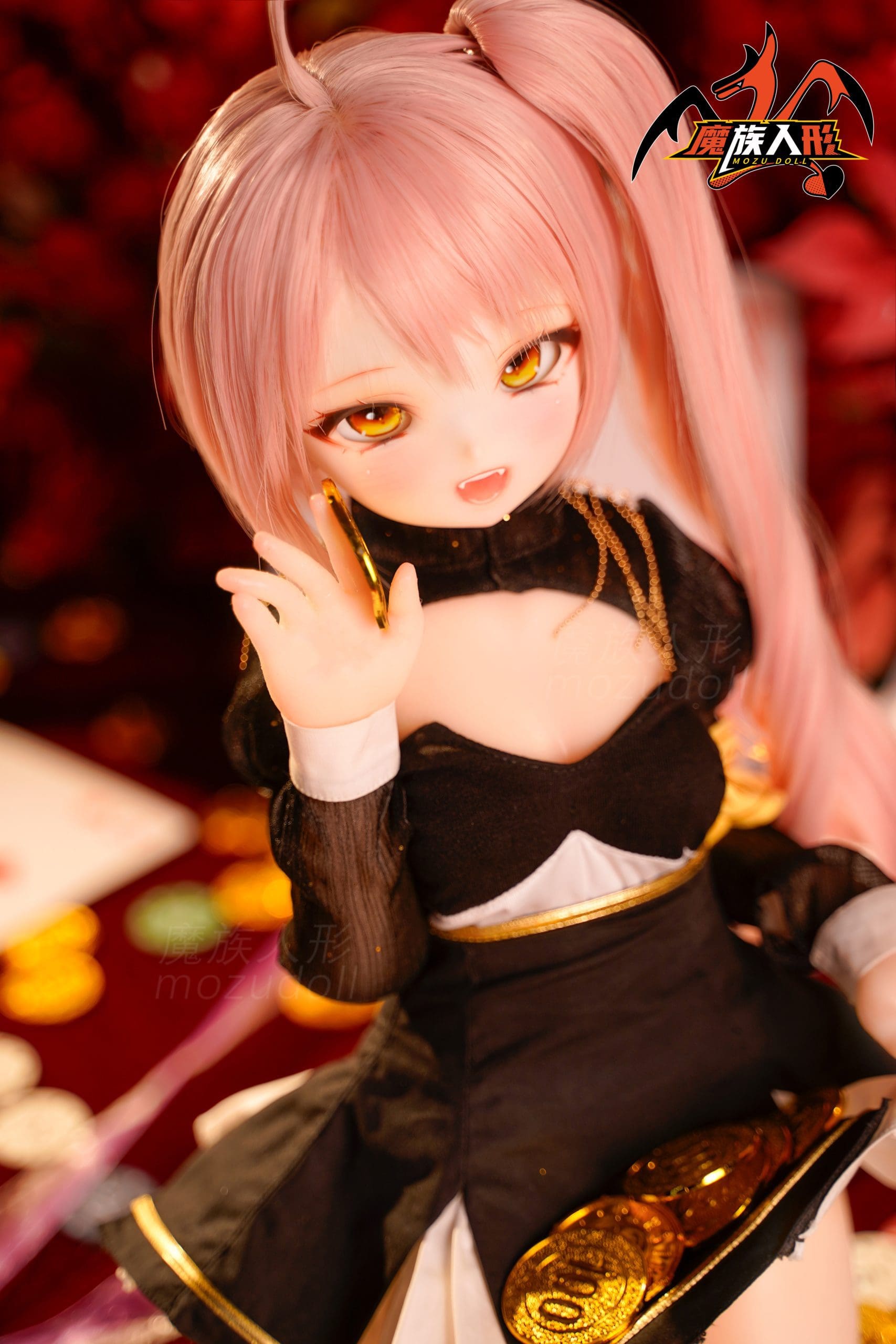 Mozu Doll 65 Cm Succi