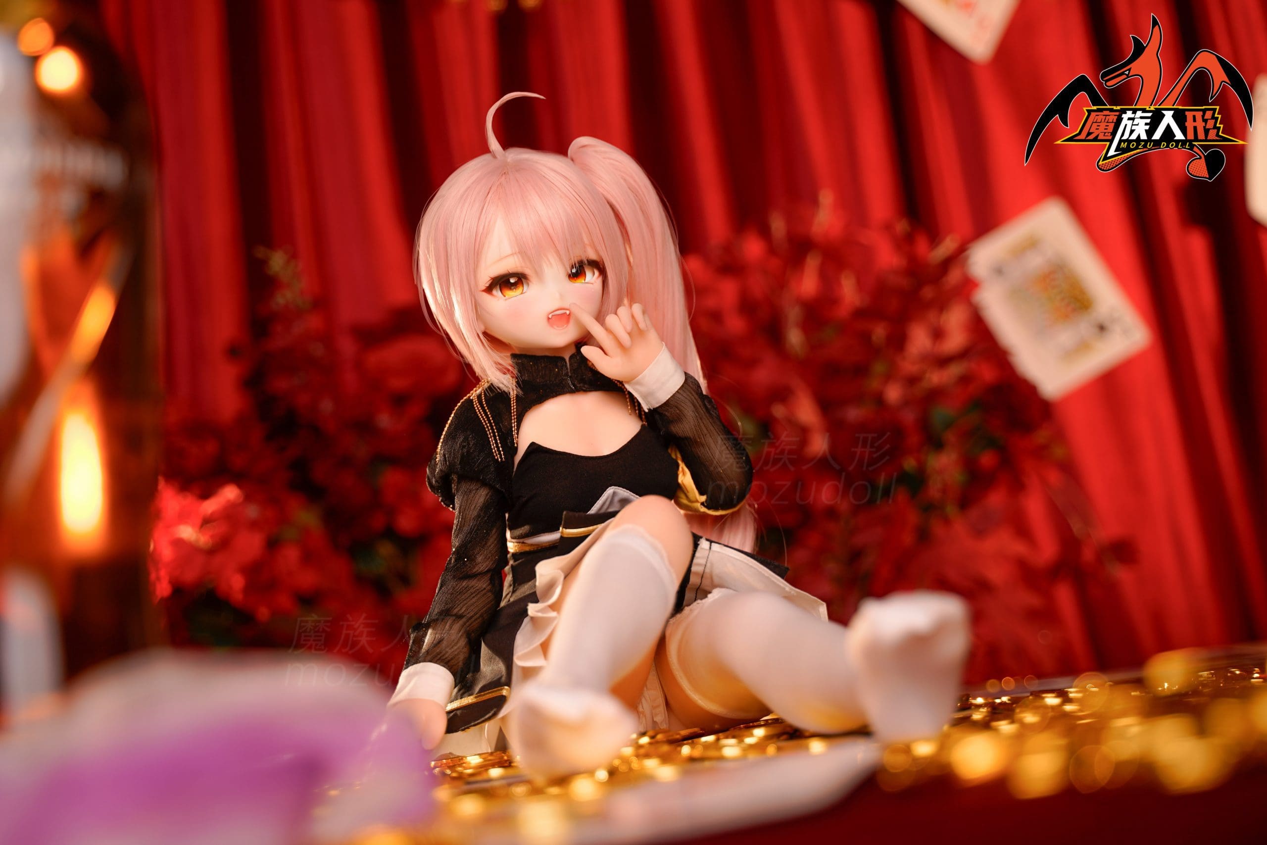 Mozu Doll 65 Cm Succi - Image 20