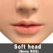 Non ROS Soft Head $0.00