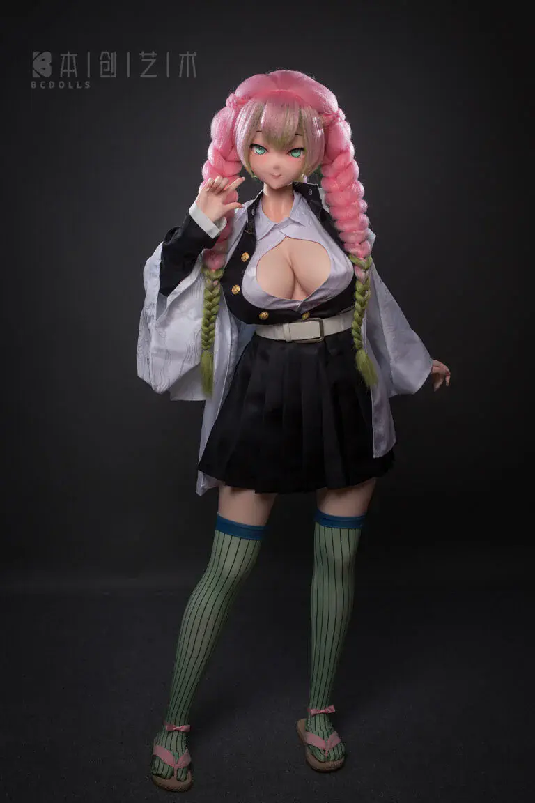 BC Doll Silicone 155 Cm Body OS155J Head Mitsuri Kanroji - Image 22