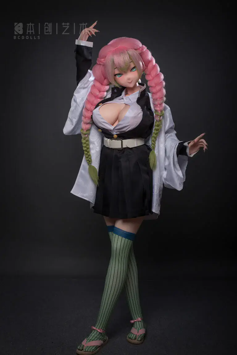 BC Doll Silicone 155 Cm Body OS155J Head Mitsuri Kanroji - Image 5