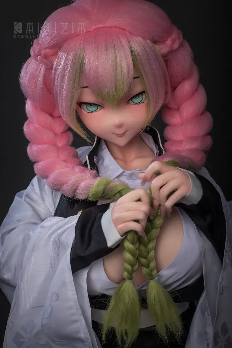 BC Doll Silicone 155 Cm Body OS155J Head Mitsuri Kanroji - Image 10