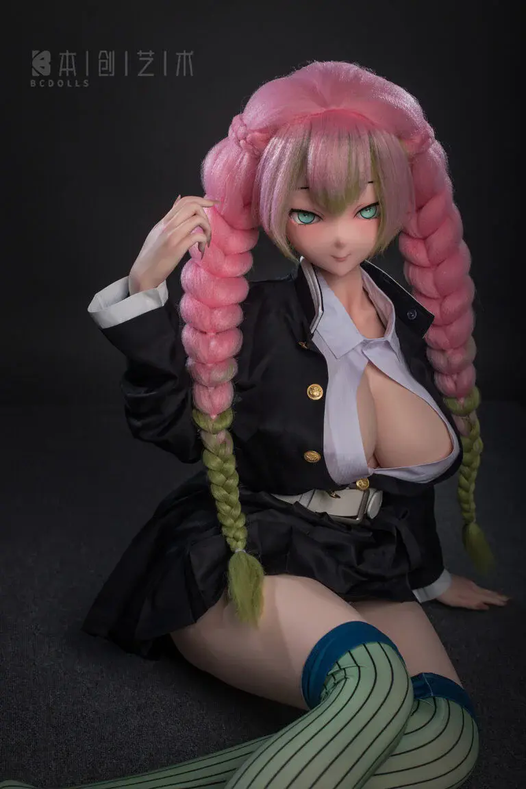 BC Doll Silicone 155 Cm Body OS155J Head Mitsuri Kanroji - Image 16