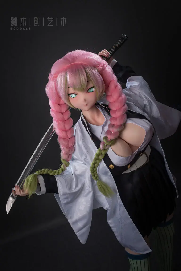 BC Doll Silicone 155 Cm Body OS155J Head Mitsuri Kanroji - Image 18