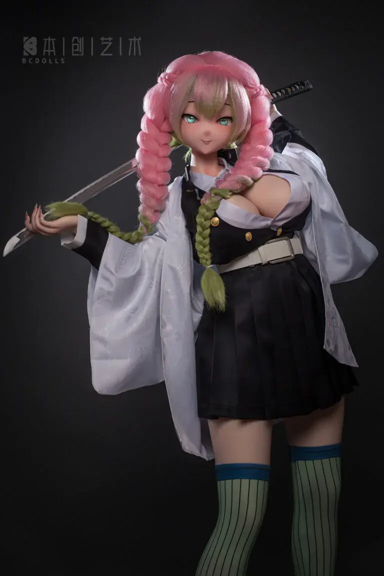 BC Doll Silicone 155 Cm Body OS155J Head Mitsuri Kanroji - Image 24