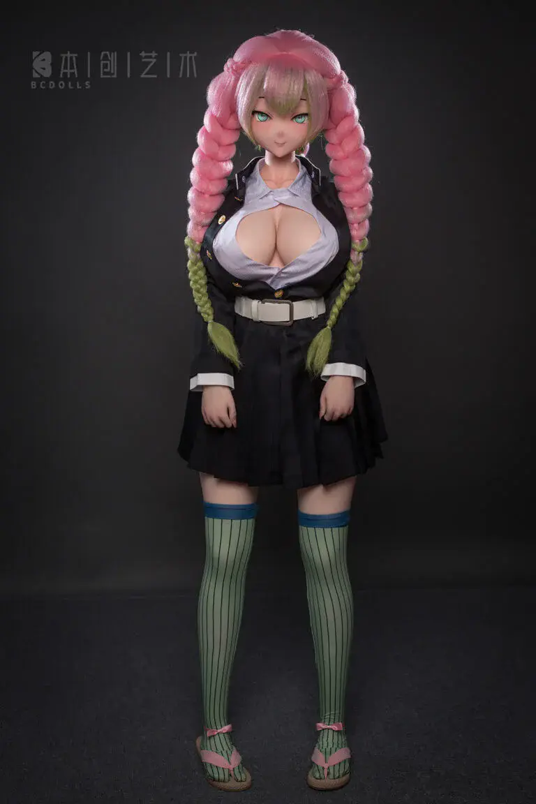 BC Doll Silicone 155 Cm Body OS155J Head Mitsuri Kanroji - Image 25