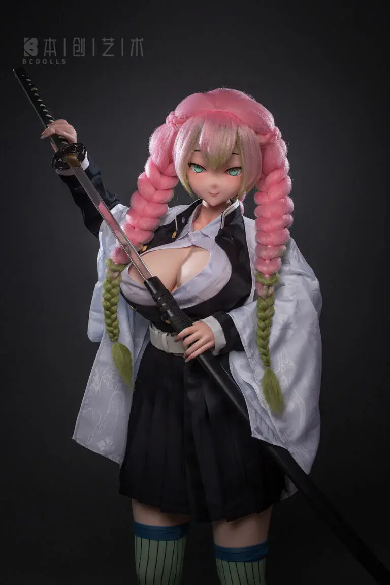 BC Doll Silicone 155 Cm Body OS155J Head Mitsuri Kanroji - Image 27