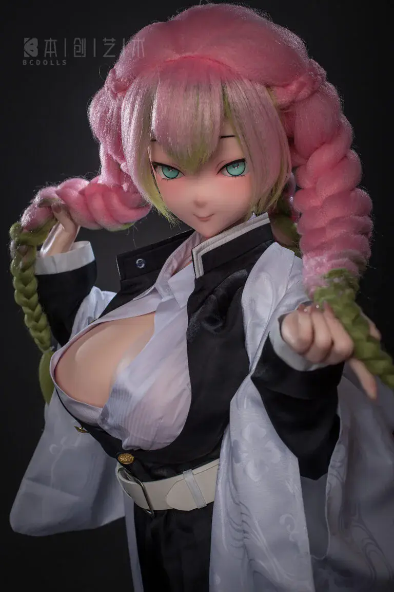 BC Doll Silicone 155 Cm Body OS155J Head Mitsuri Kanroji - Image 28