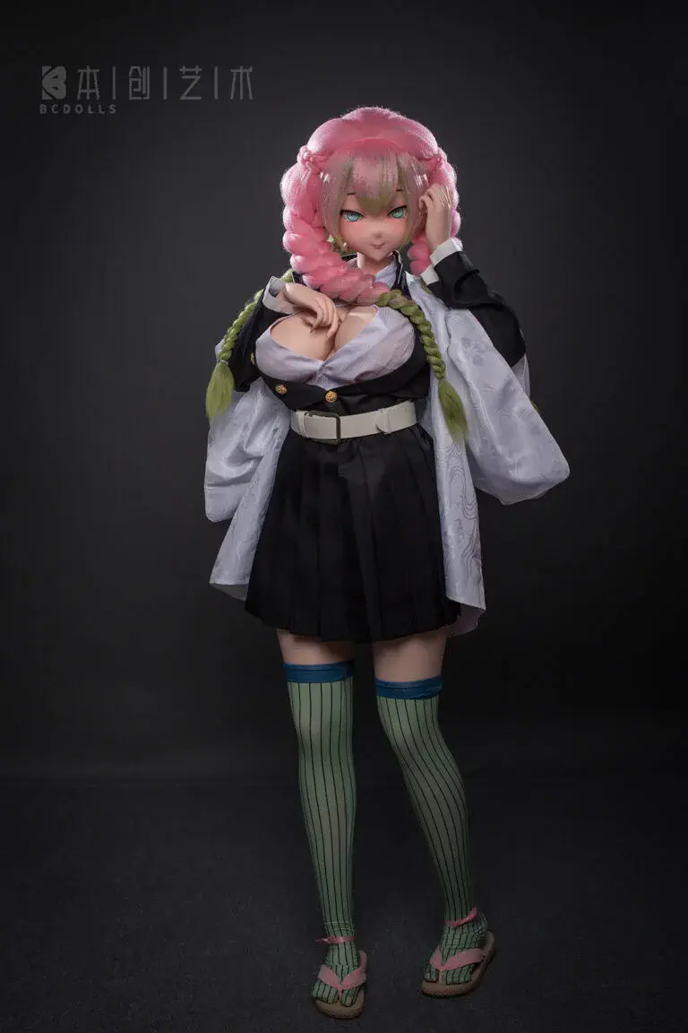 BC Doll Silicone 155 Cm Body OS155J Head Mitsuri Kanroji - Image 29