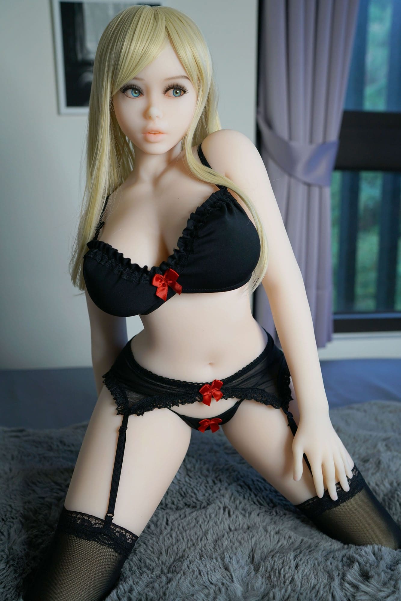 Piper Doll 100 Cm S-TPE Ariel - Image 11