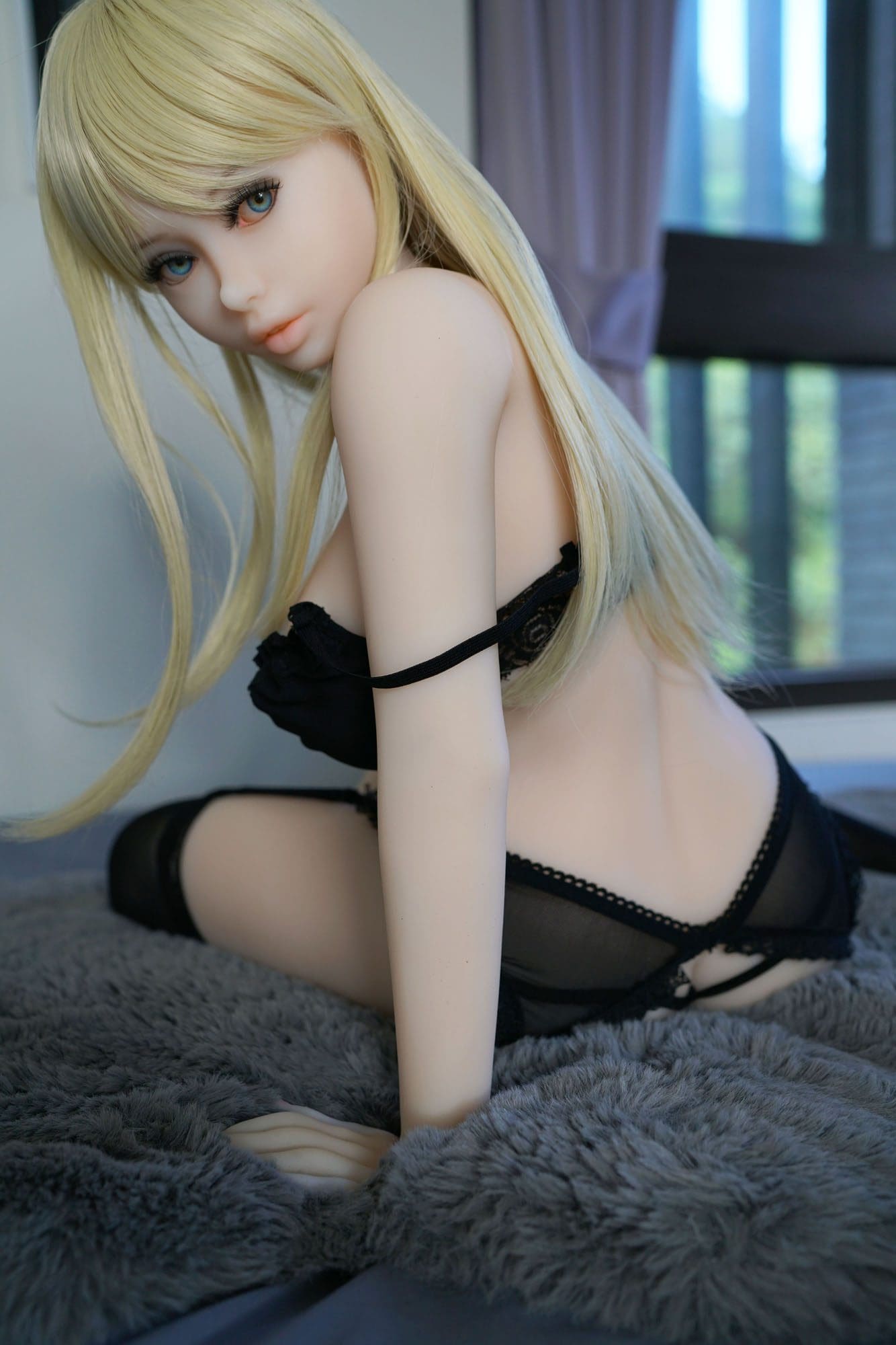 Piper Doll 100 Cm S-TPE Ariel - Image 30