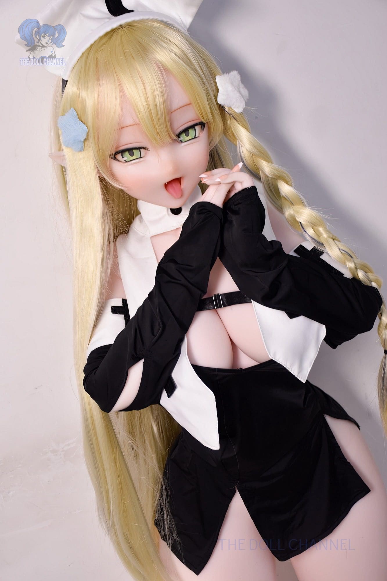 Elsa Babe 140 cm Platinum Silicone Sex Doll RAD013 Sakura Honoka - Image 17