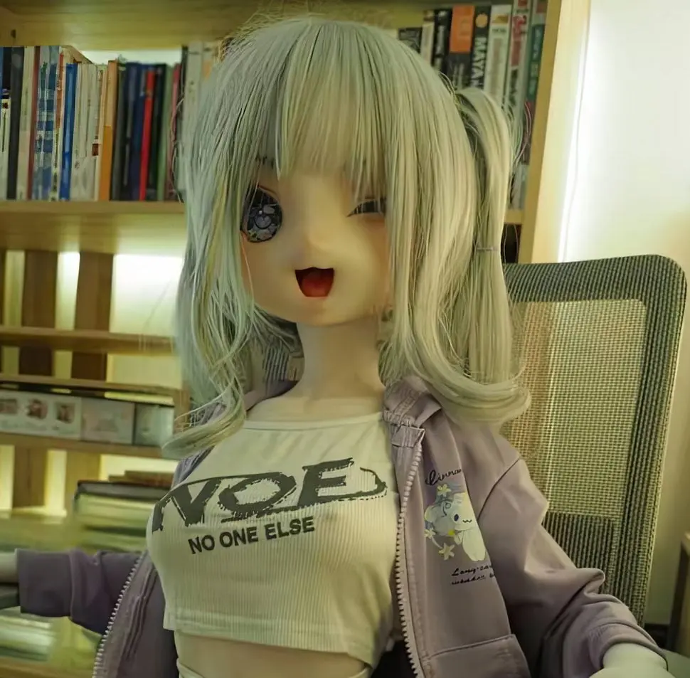 Elsa Babe 125 CM Platinum Silicone Sex Doll RAD026 Takeuchi Yuki - Image 11