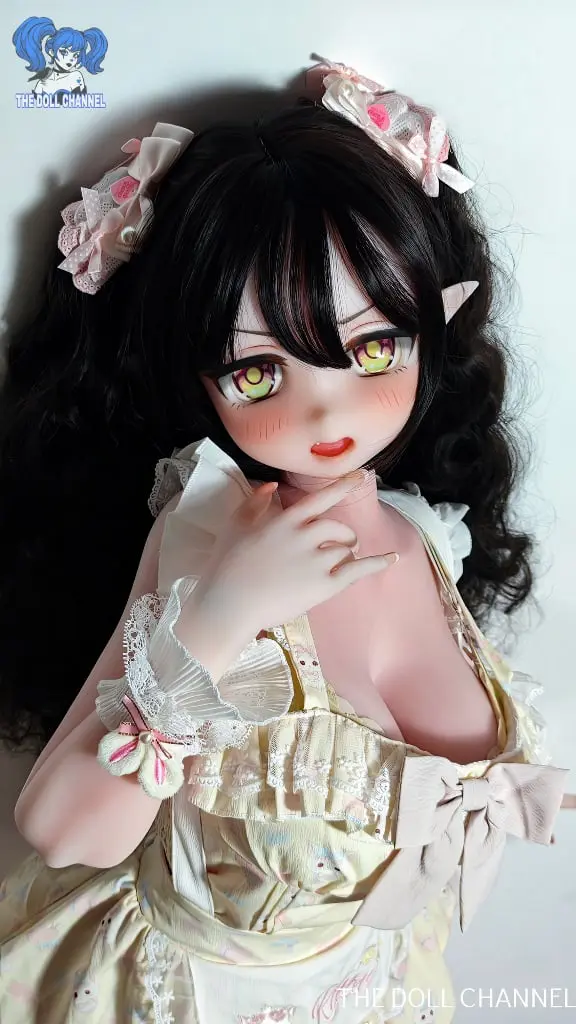Elsa Babe 140 cm Silicone Sex Doll RAD053 Asahina Sae
