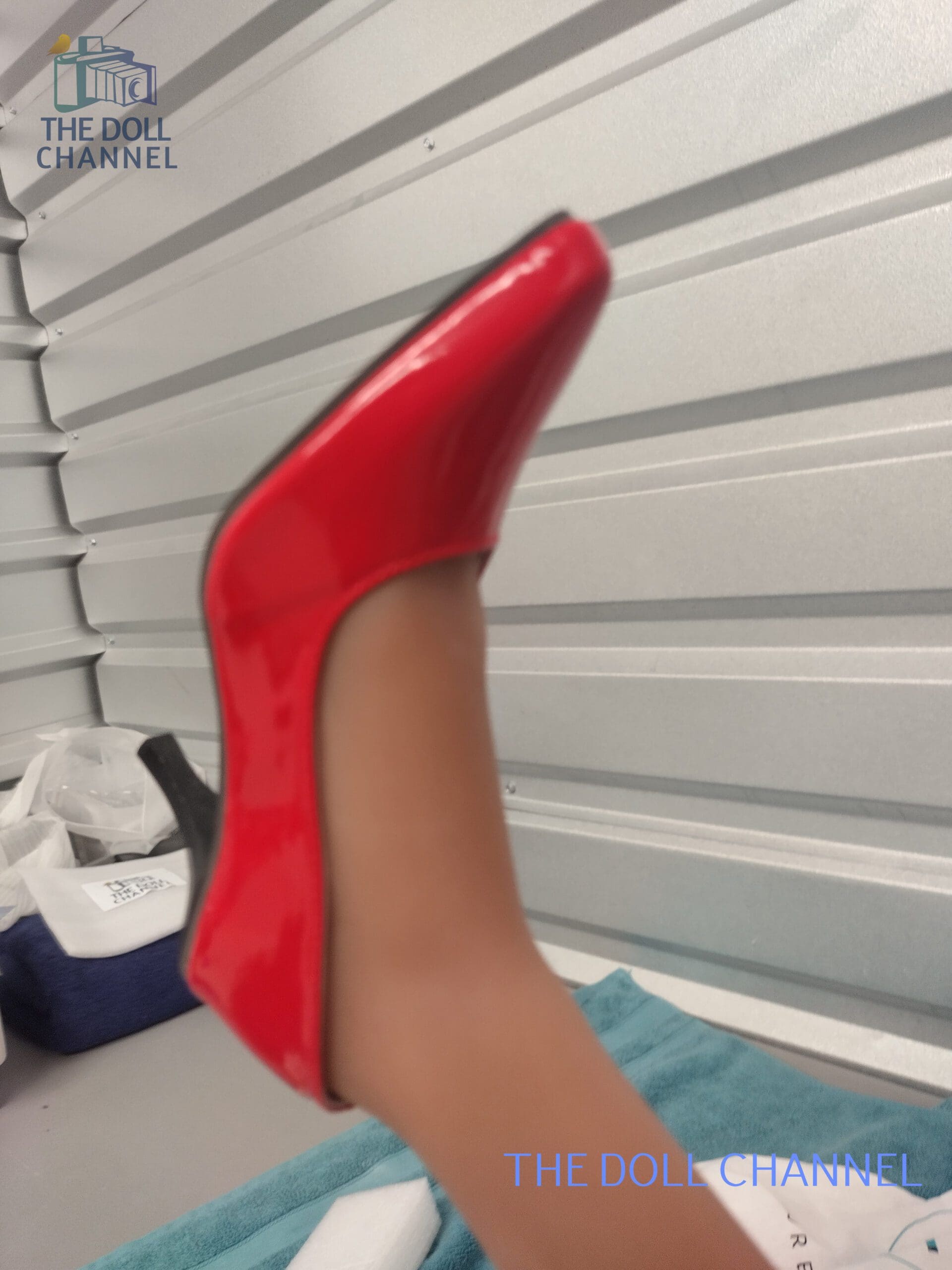 High Heels for 90, 95 and 100 cm Piper and Irokebijin - Dolls 3 Colors!