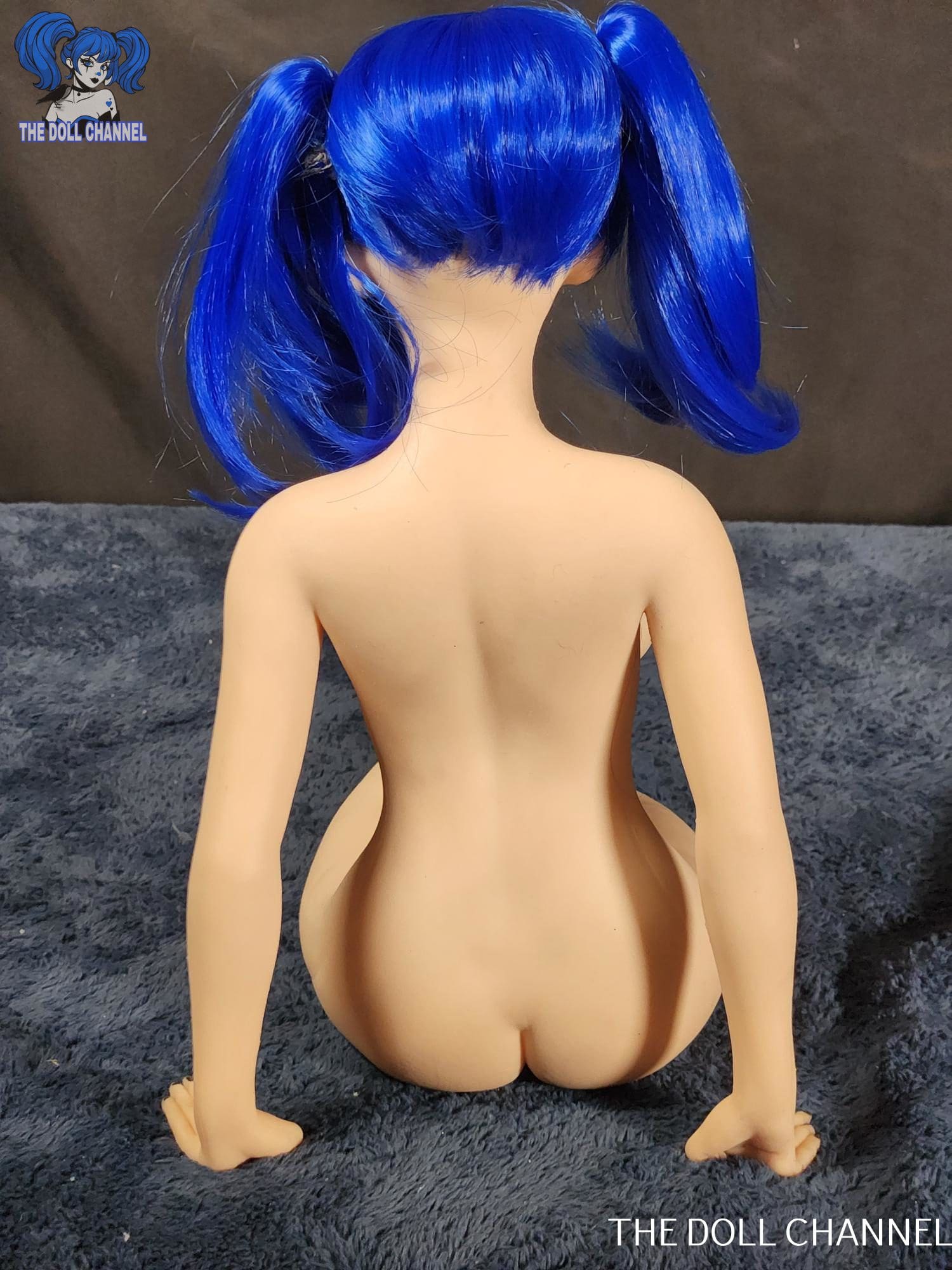 In Stock JM 65cm Silicone Spora (Natural) - Image 3
