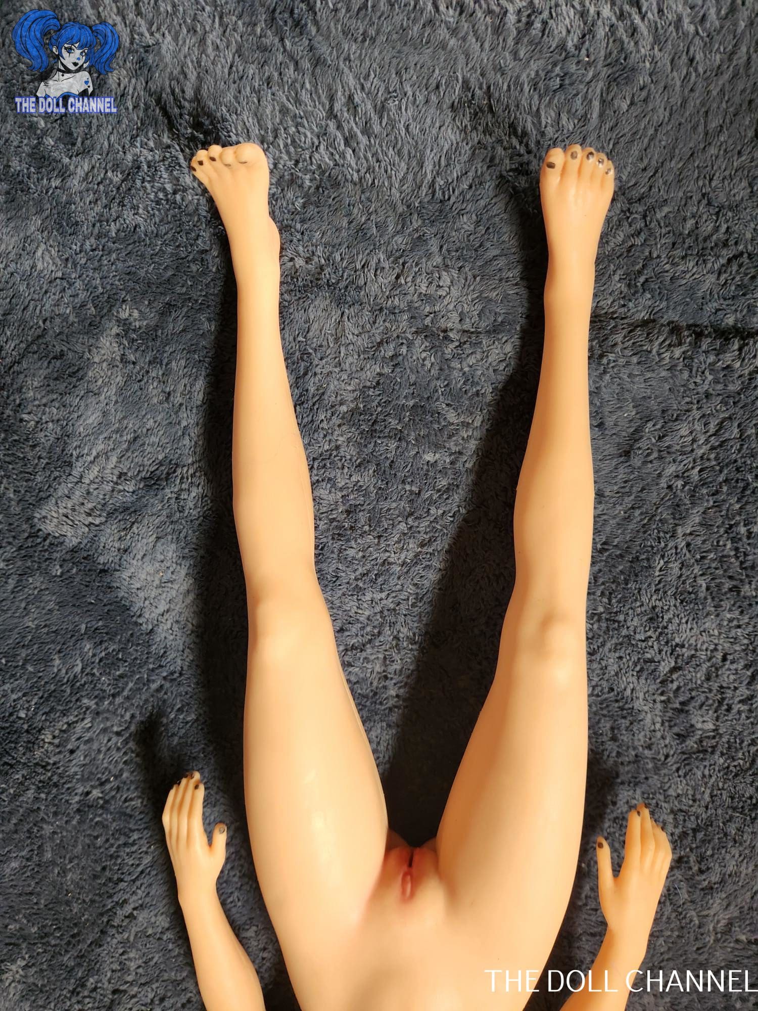 In Stock JM 65cm Silicone Spora (Natural) - Image 12