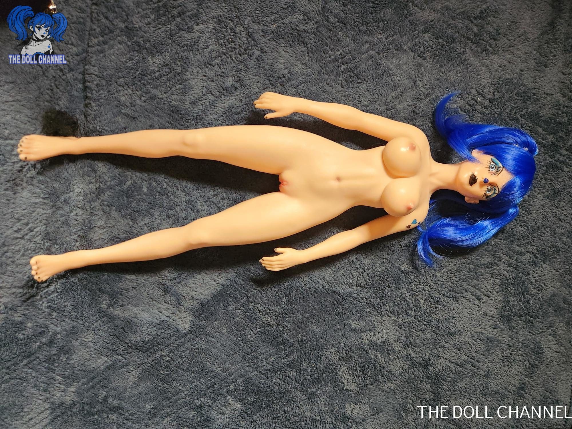 In Stock JM 65cm Silicone Spora (Natural) - Image 13