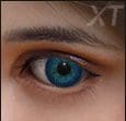 Dark Blue Eyes