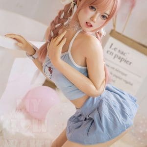 My Loli Waifu 148 CM B Cup Full Silicone Mia ROS