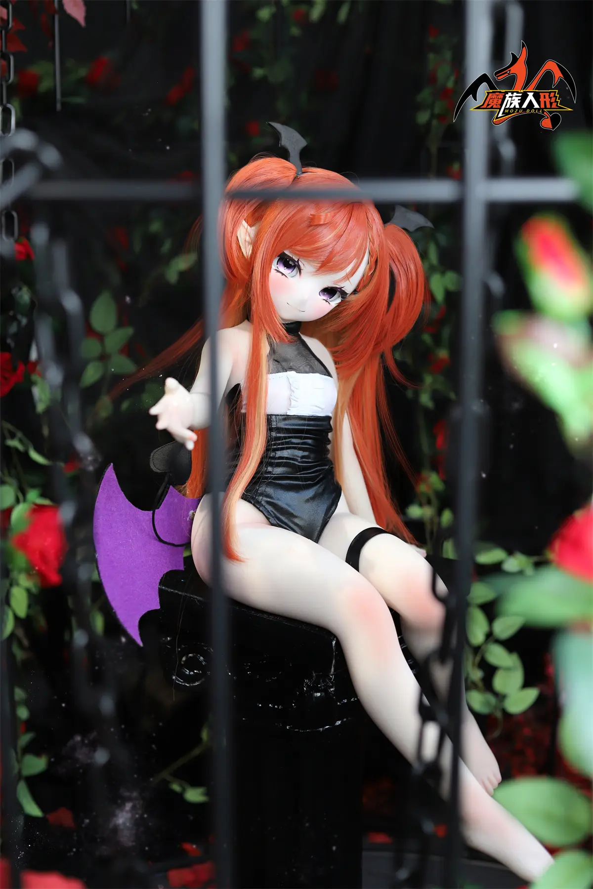 Mozu Doll 85 CM Sallyhill - Image 5