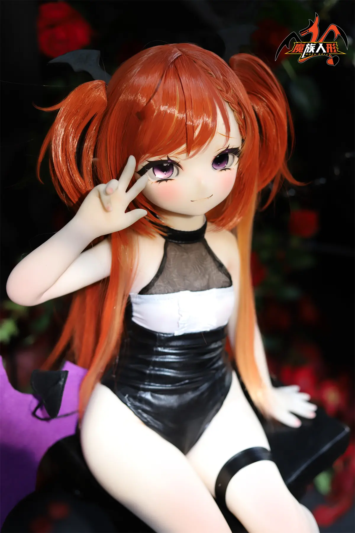 Mozu Doll 85 CM Sallyhill - Image 7