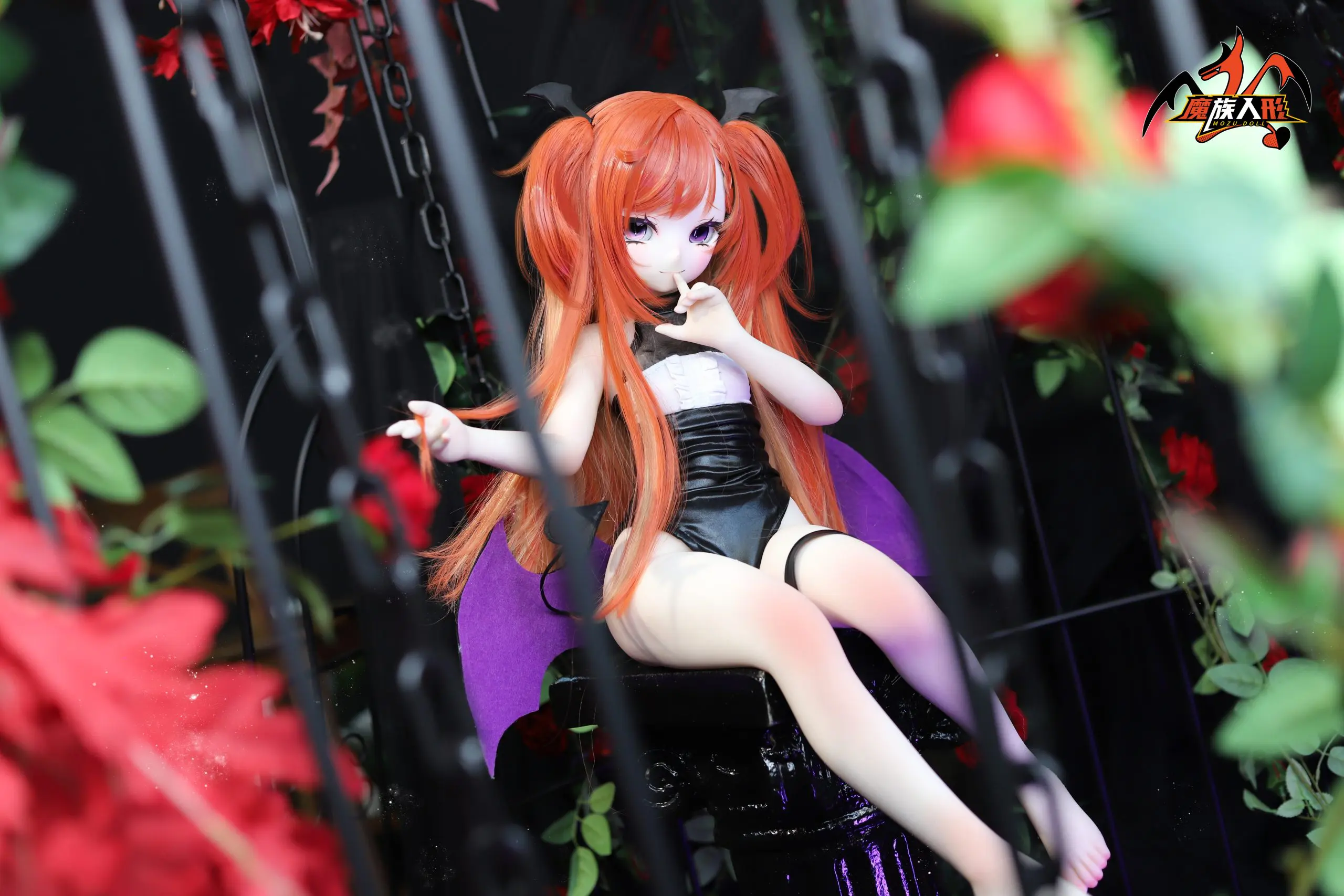 Mozu Doll 85 CM Sallyhill - Image 8