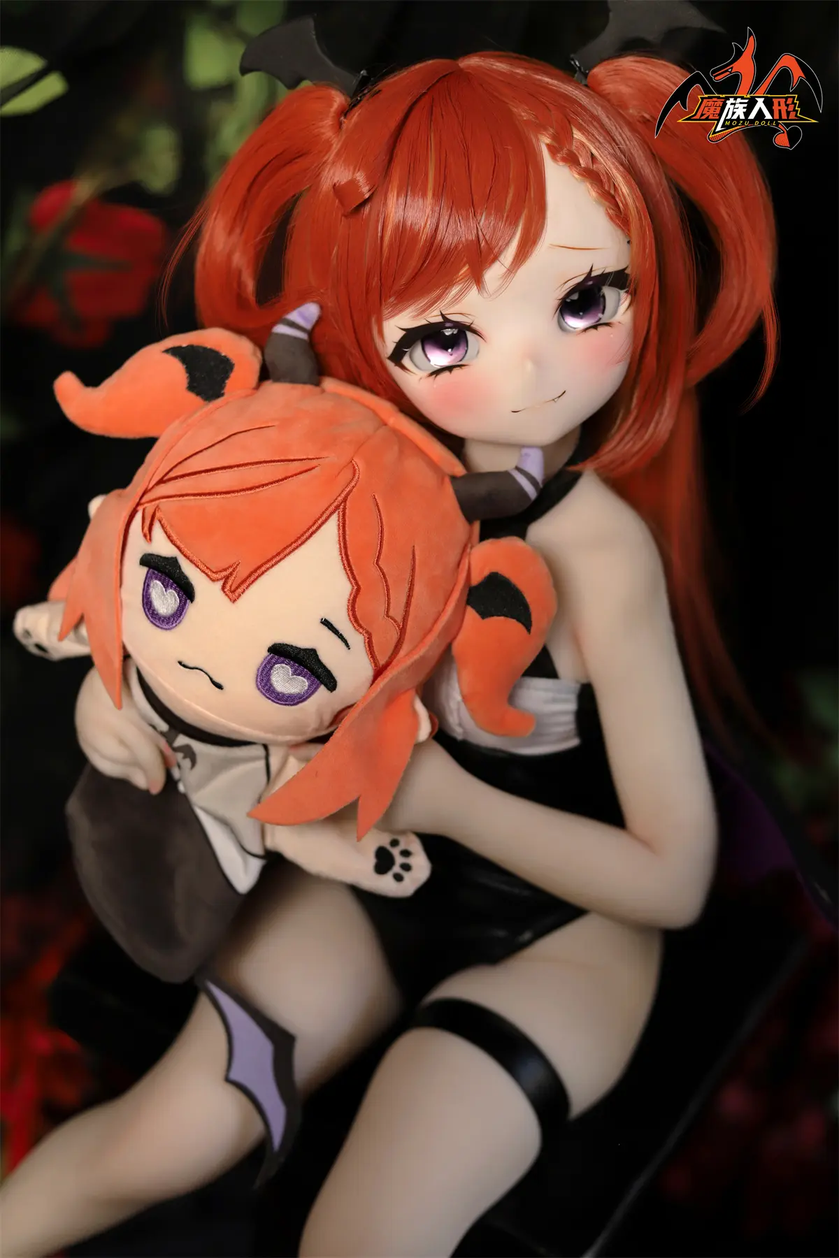 Mozu Doll 85 CM Sallyhill - Image 10