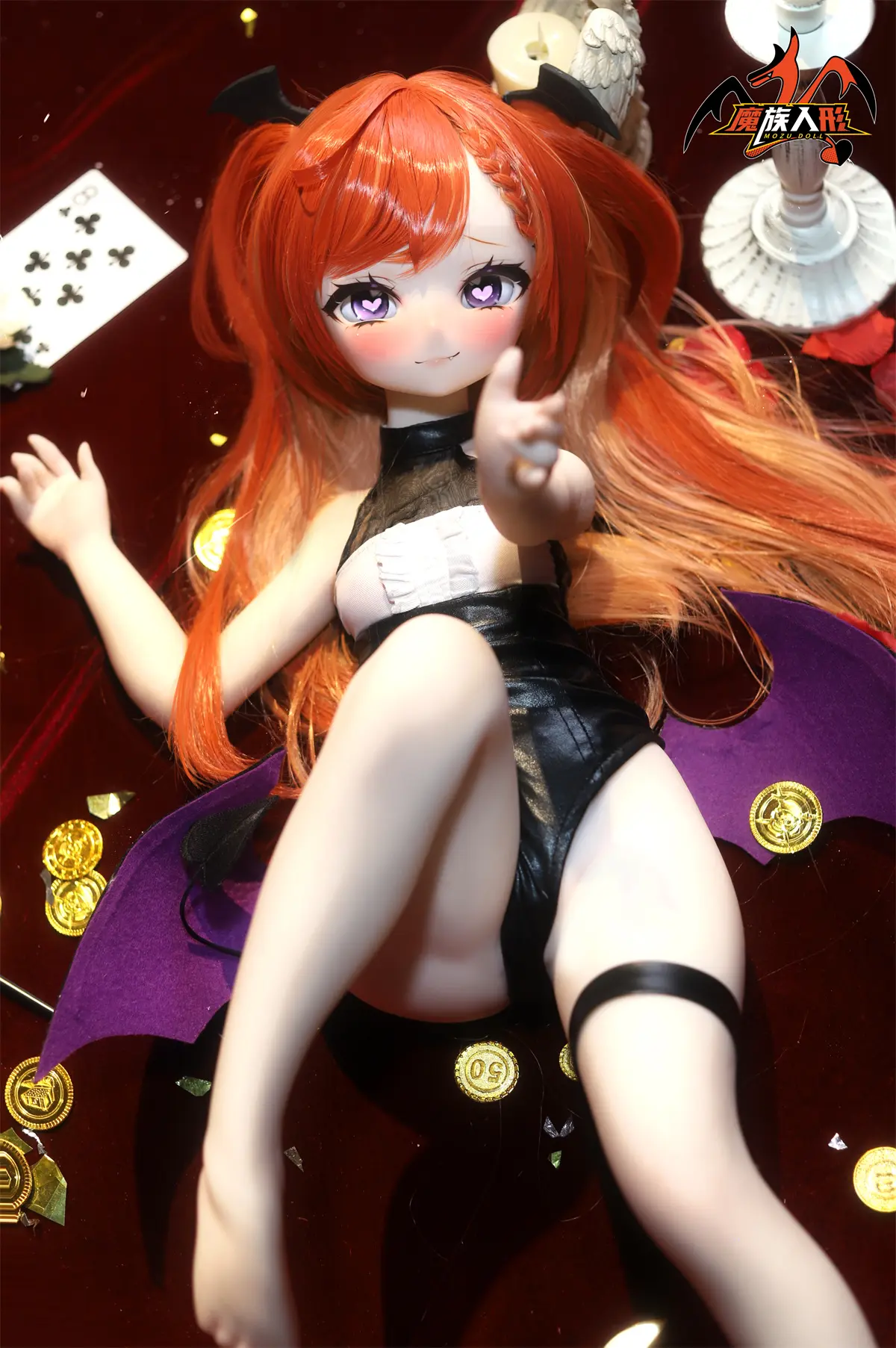 Mozu Doll 85 CM Sallyhill - Image 11